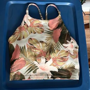 Old Navy Powersoft medium tank/bra